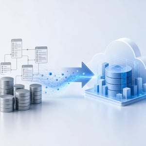 Automated Database Migration